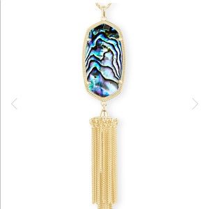 Kendra Scott Brand New Rayne Necklace